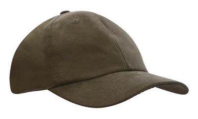 4237 - Headwear - Polynosic - Low Profile Water Resistant Cap