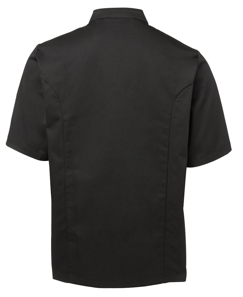 5CJ2 - JBs Wear - Unisex Short sleeve Chefs Jacket