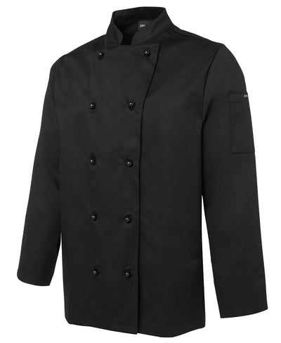 5CJ - JBs Wear - Unisex Long Sleeve Chefs Jacket