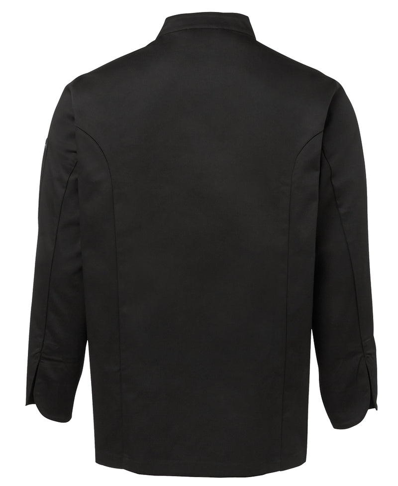 5CJ - JBs Wear - Unisex Long Sleeve Chefs Jacket