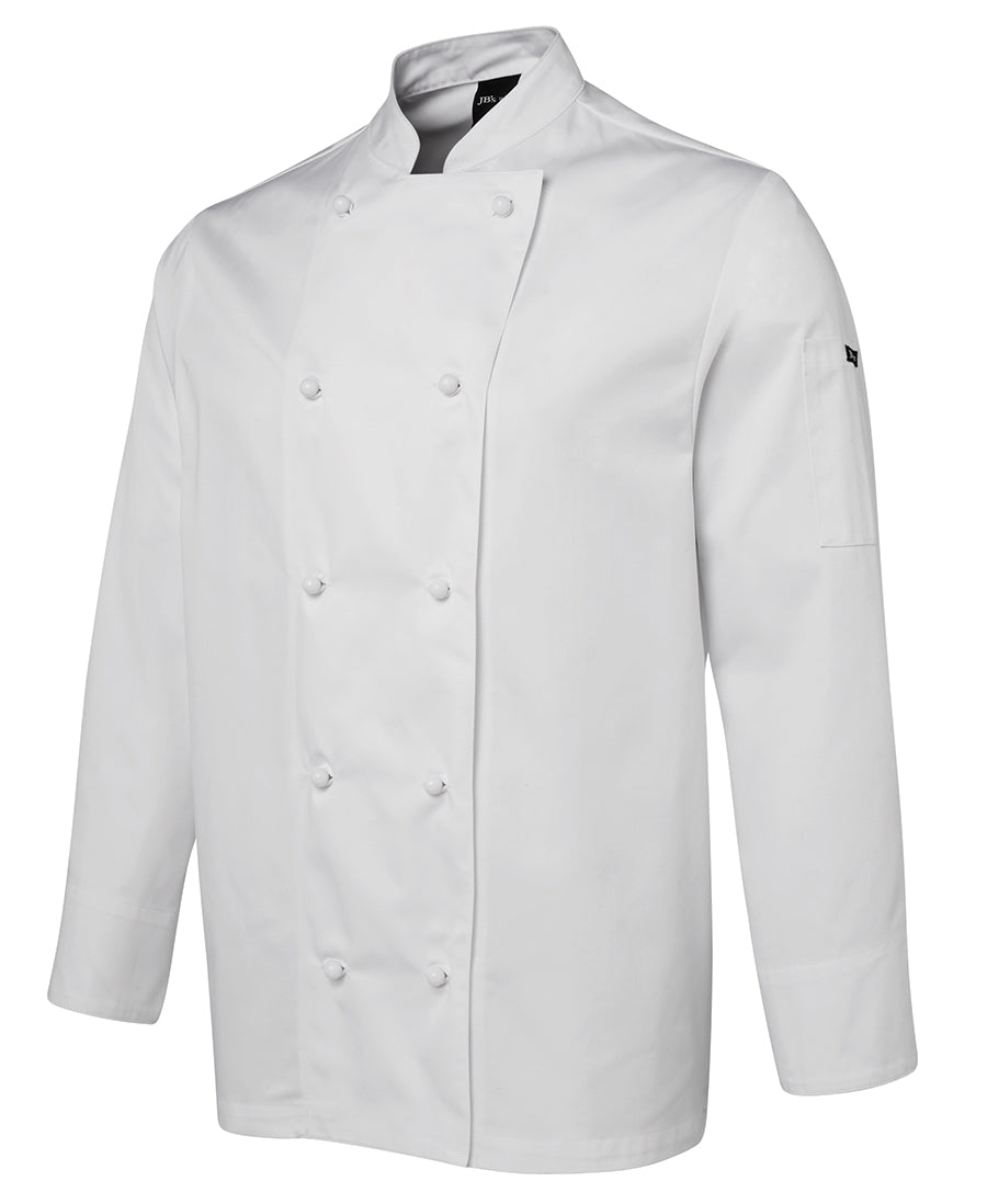 5CJ - JBs Wear - Unisex Long Sleeve Chefs Jacket