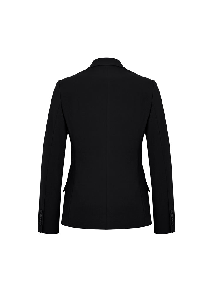 60719 - Biz Corporates - Siena Womens Two Button Mid Length Jackets