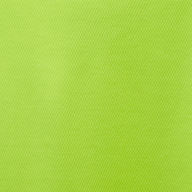 6HPL - Hi-Vis Cotton Backed fabric - Long Sleeve Polo (Day) - 170gsm