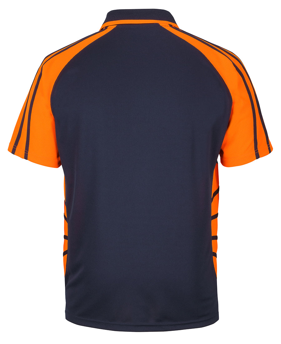 6HSSP - JB's Wear - Hi-Vis Street Spider Polo