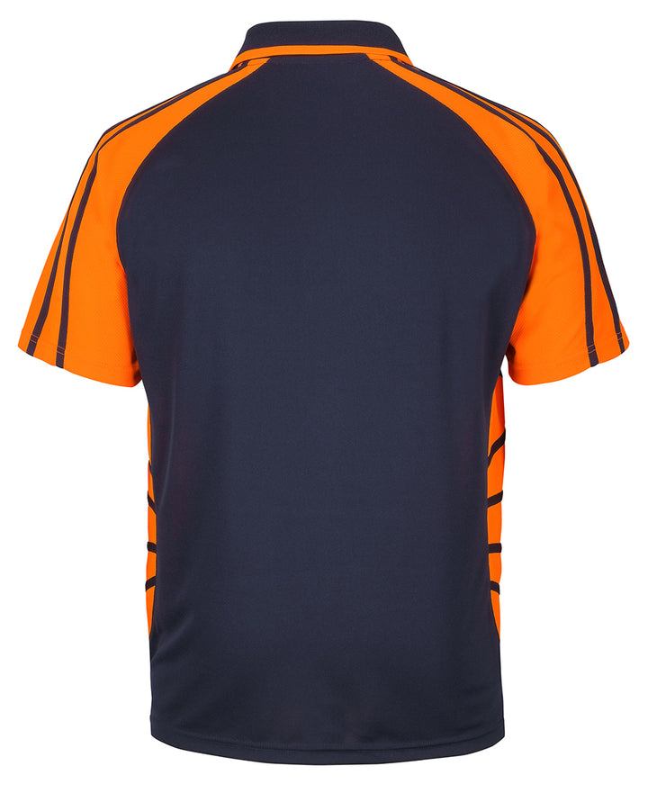 6HSSP - JB's Wear - Hi-Vis Street Spider Polo