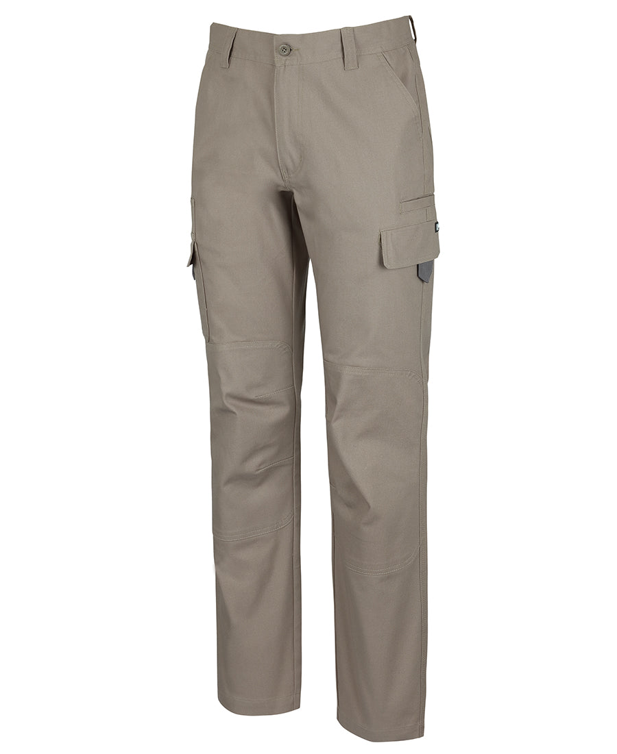6MSP - JBs Wear - Stretch Canvas Cargo Trouser - 280gsm