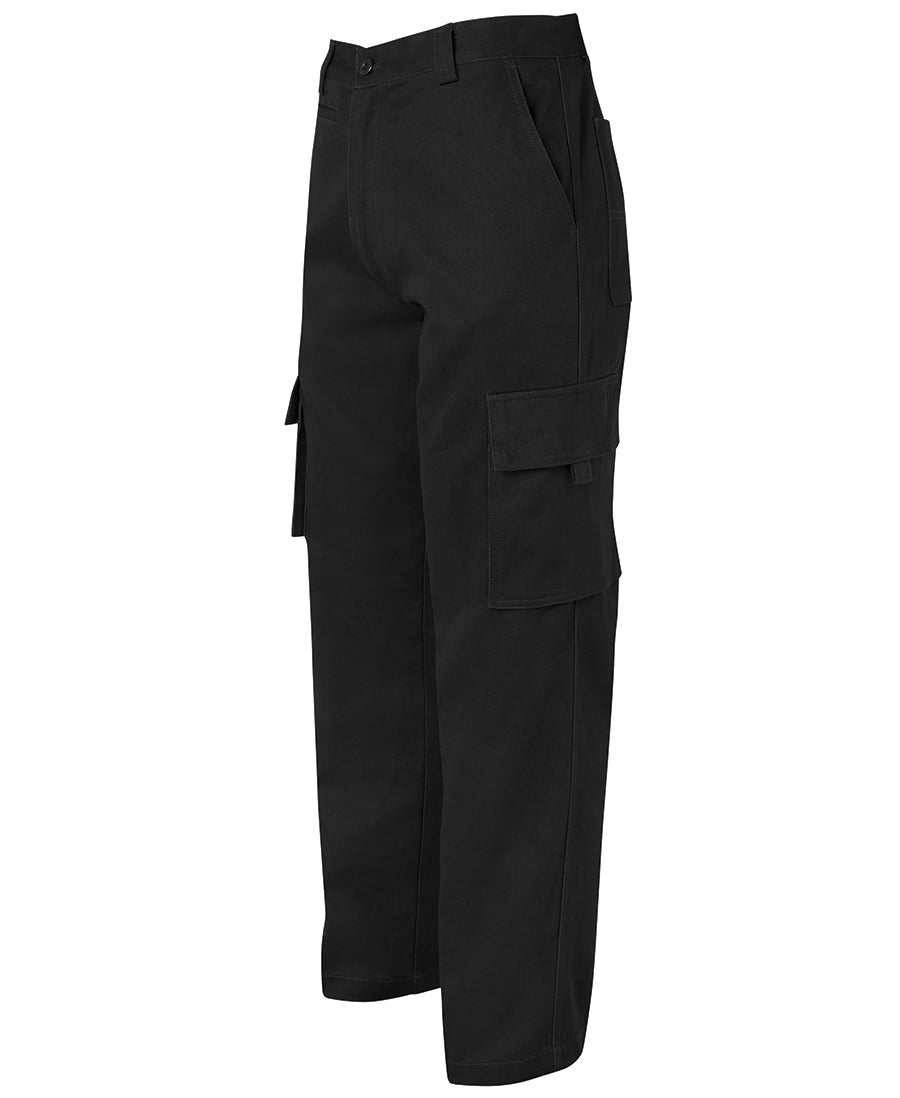 6NMP - JB's Wear - Mercerised Multi Pocket Pant - Cotton 310gsm