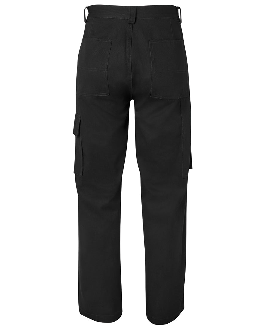 6NMP - JB's Wear - Mercerised Multi Pocket Pant - Cotton 310gsm