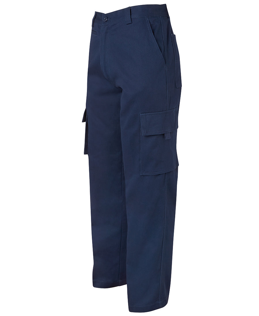 6NMP - JB's Wear - Mercerised Multi Pocket Pant - Cotton 310gsm