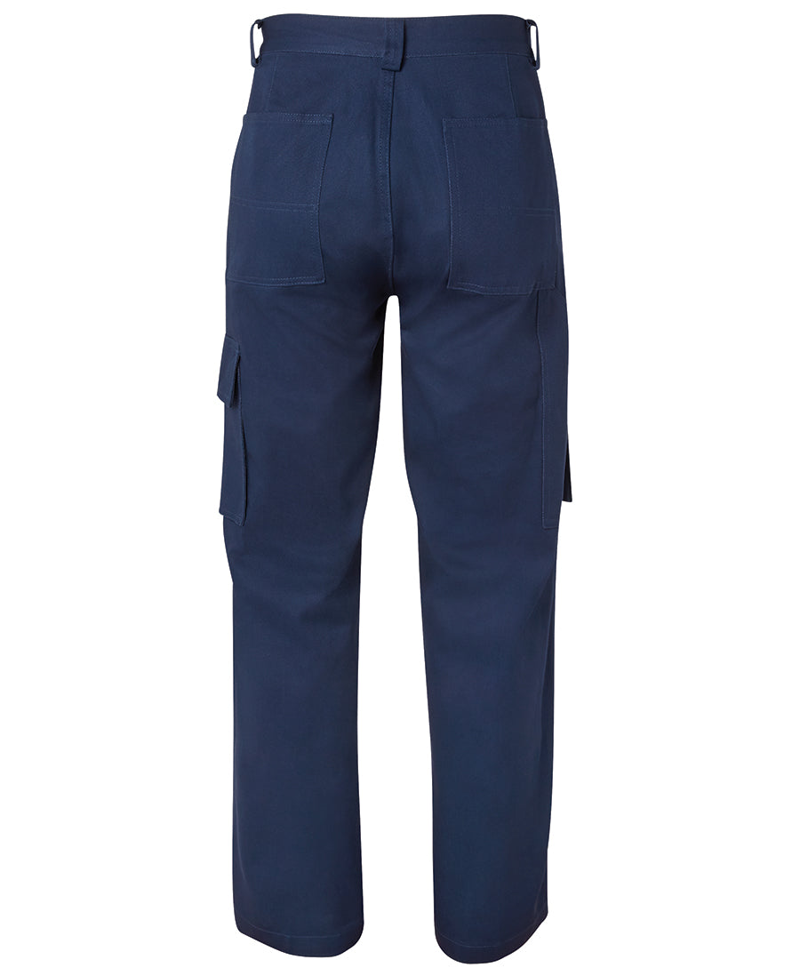 6NMP - JB's Wear - Mercerised Multi Pocket Pant - Cotton 310gsm