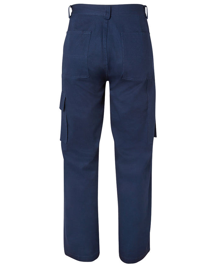 6NMP - JB's Wear - Mercerised Multi Pocket Pant - Cotton 310gsm