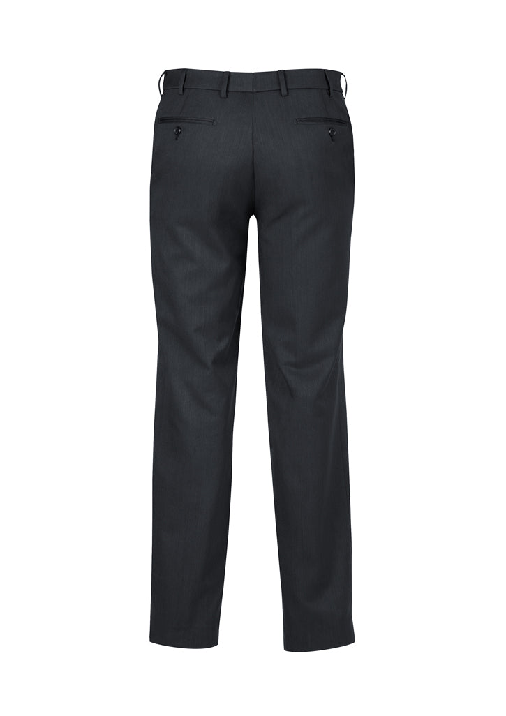 70114R - Biz Corporates - Mens Cool Stretch Adjustable Waist Pant (Regular)