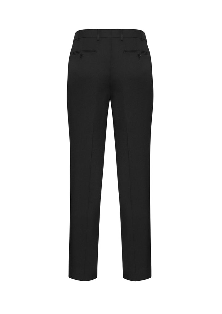 74013 - Biz Corporates - Comfort Wool Stretch Mens Slimline Pant