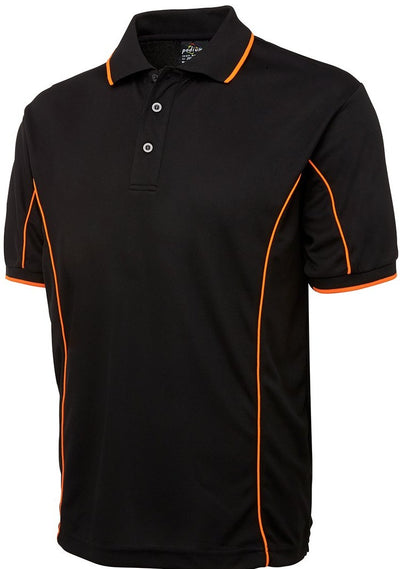 Podium Piping Polo JB's Wear Team Essential Polo