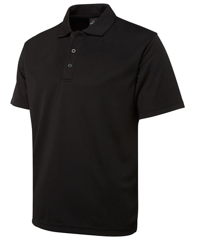 7SPP - JB's Polyester Micro knit Polo - 160gsm - short sleeve