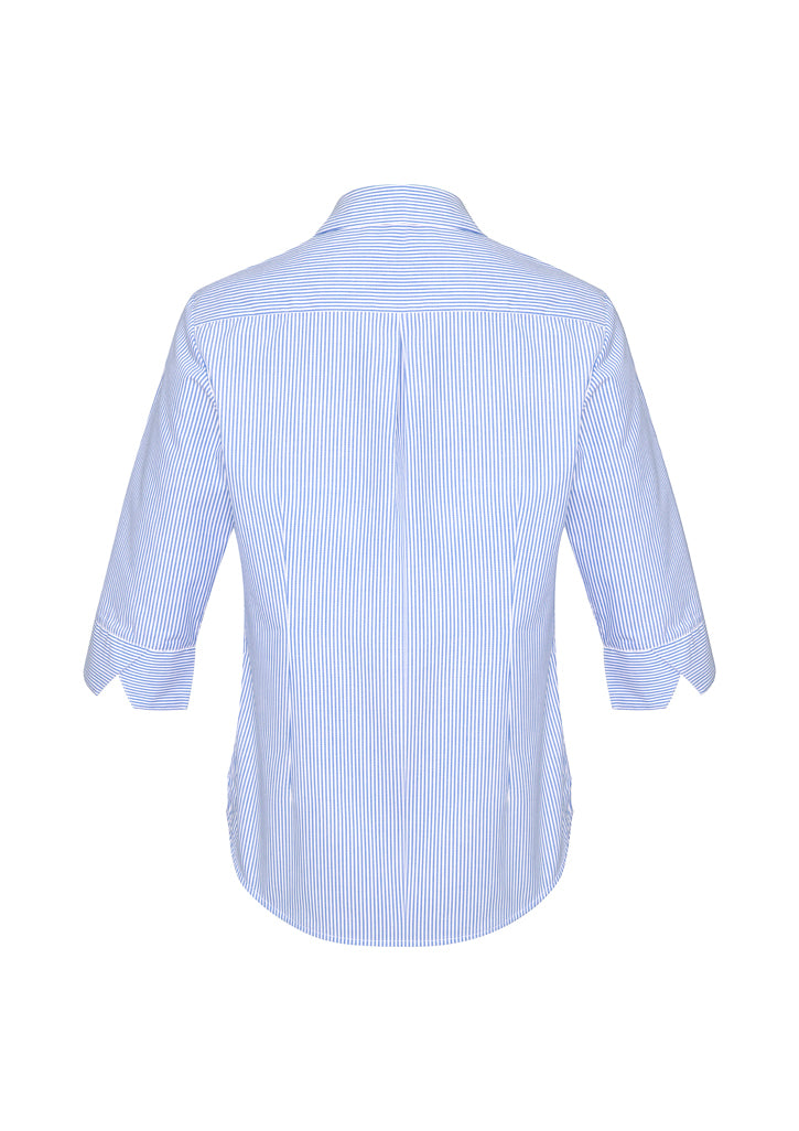 A41011 - Biz Corporates - Womens Advatex Lindsey 3/4 Sleeve Shirt