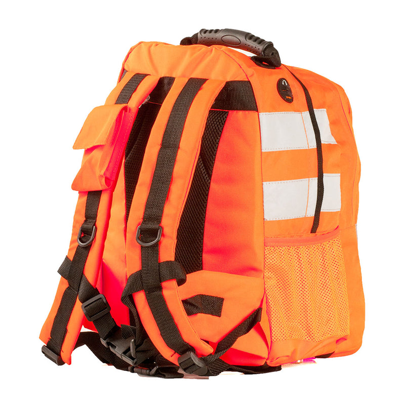B905 Hi-Vis backpack 25 litres