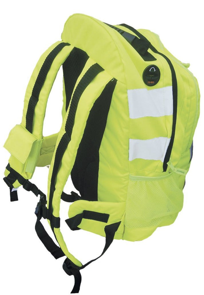 B905 Hi-Vis backpack 25 litres