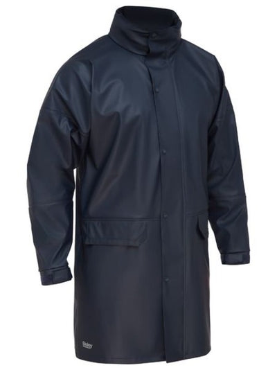 BJ6835 - Bisley - Stretch PU Waterproof Rain Coat