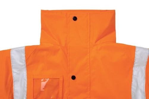 BK6975 - Bisley - Hi-Viz  5-in-1 Waterproof Jacket 