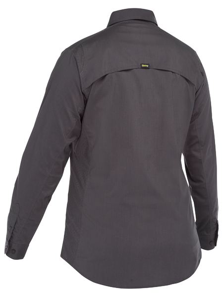 BL6490 -  Bisley - Womens X Airflow™ Stretch Airflow Ripstop Shirt