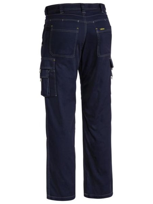 BPC6431 - Bisley - Cool Vented Lightweight Cargo Work Pants