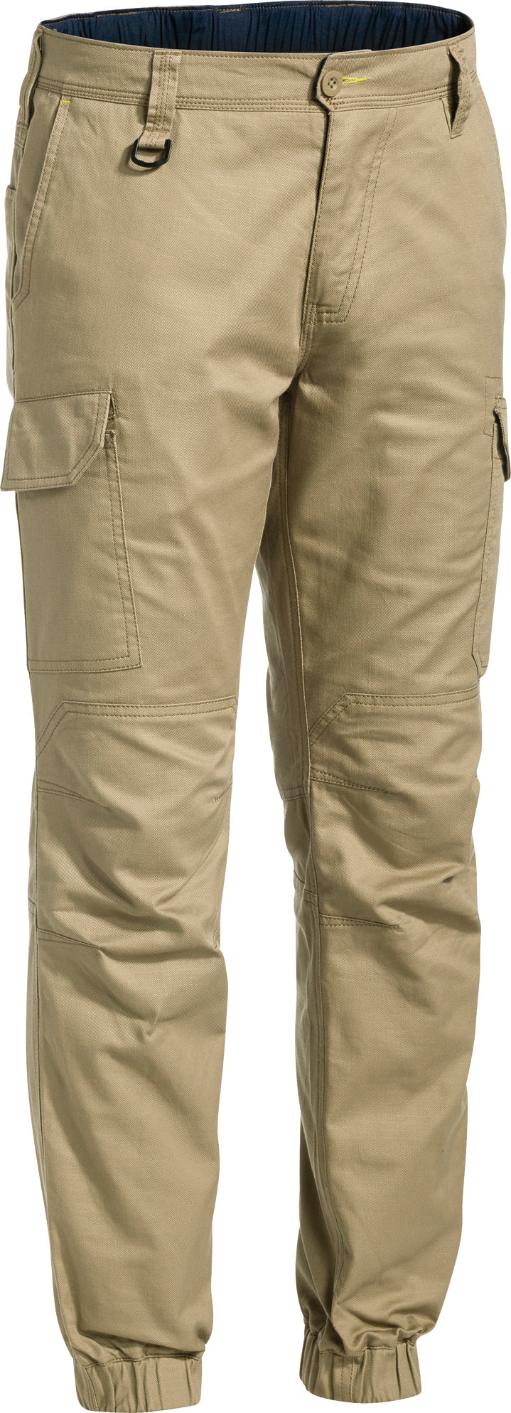 BPC6476 - Bisley - Ripstop Stove Pipe Engineered Cargo Pant (Cuffed ankle)