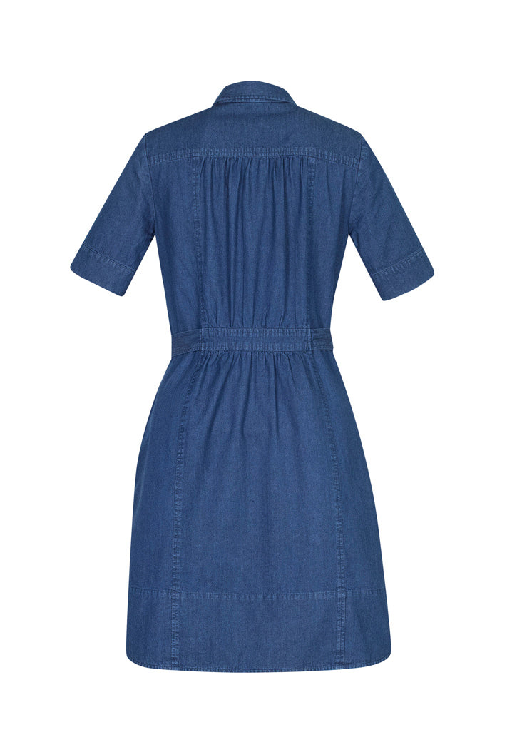 BS020L - Biz Collection - Womens Delta Dress