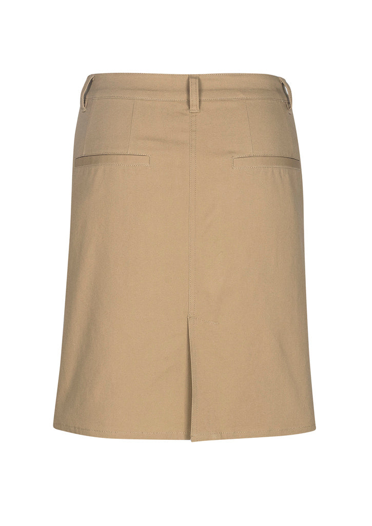 BS022L - Biz Collection - Womens Lawson Skirt