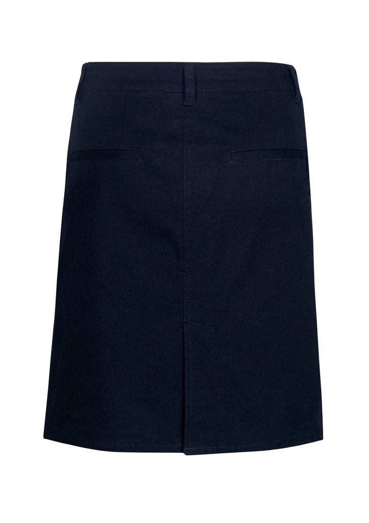 BS022L - Biz Collection - Womens Lawson Skirt
