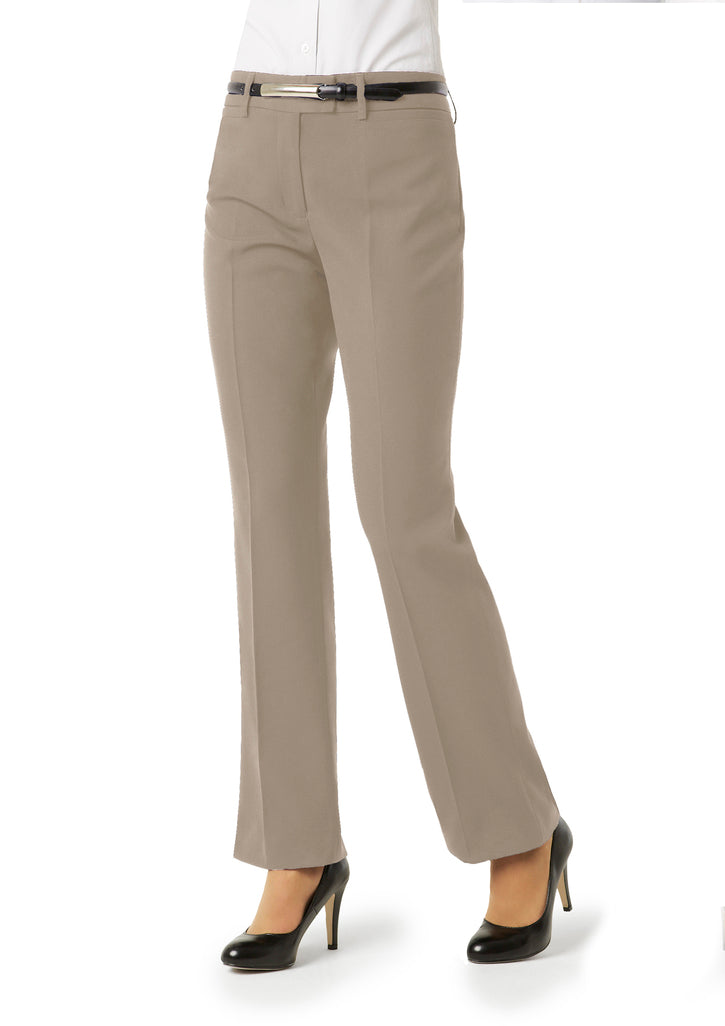 BS29320 - Biz Collection - Womens Classic Pant | Taupe
