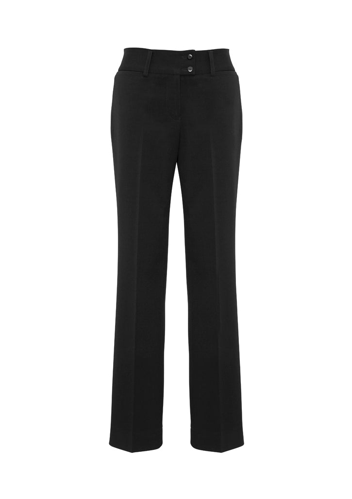 BS506L - Biz Collection - Womens Stella Perfect Pant | Black