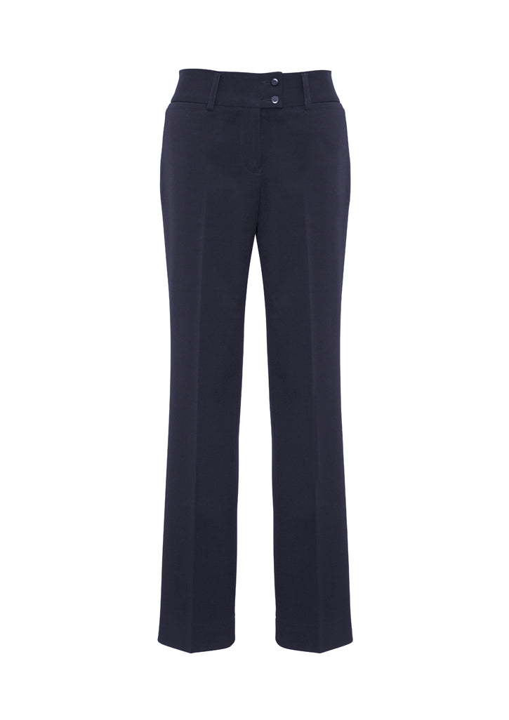 BS506L - Biz Collection - Womens Stella Perfect Pant | Navy