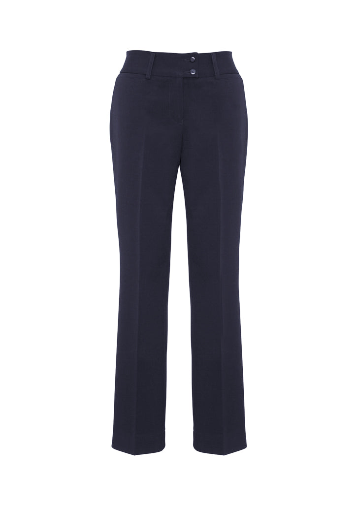 BS508L - Biz Collection - Womens Eve Perfect Pant | Navy
