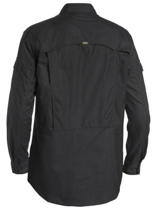 BS6414 - Bisley Airflow Cool Long sleeve work shirt