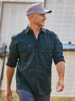 BS6490 - Bisley - X Airflow™ Stretch Ripstop Shirt