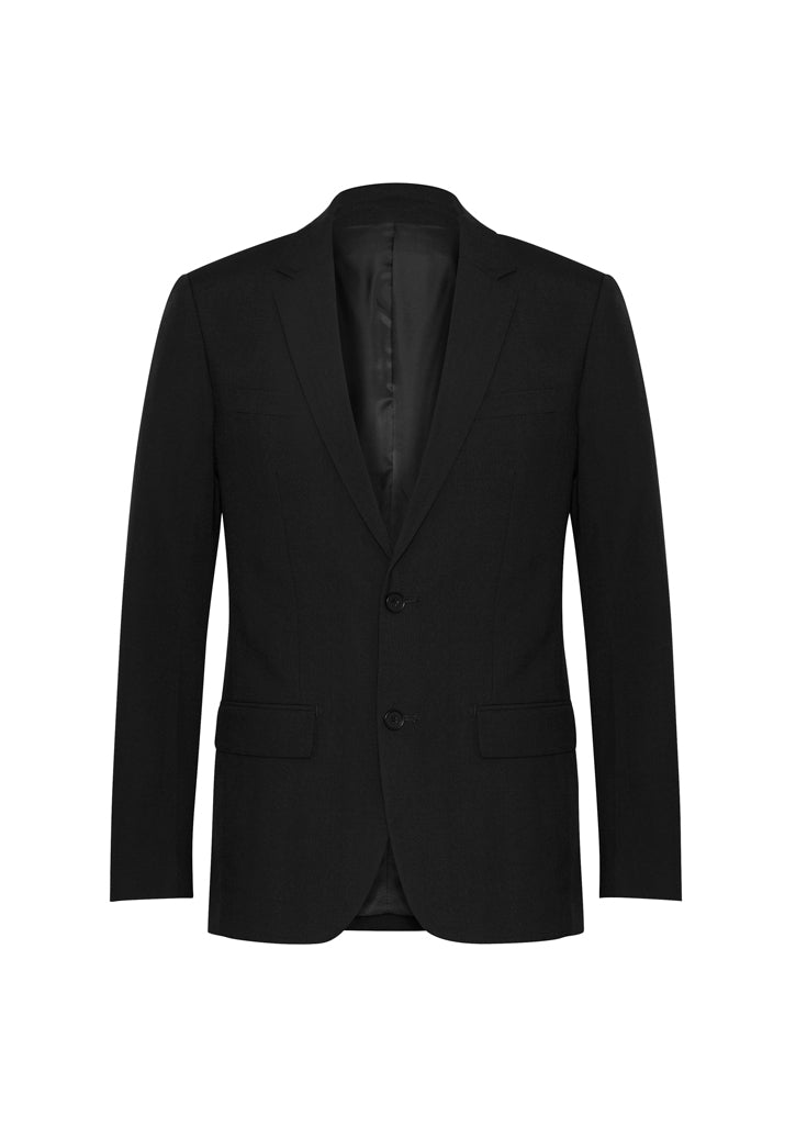 BS722M - Biz Collection - Mens Classic Jacket | Black