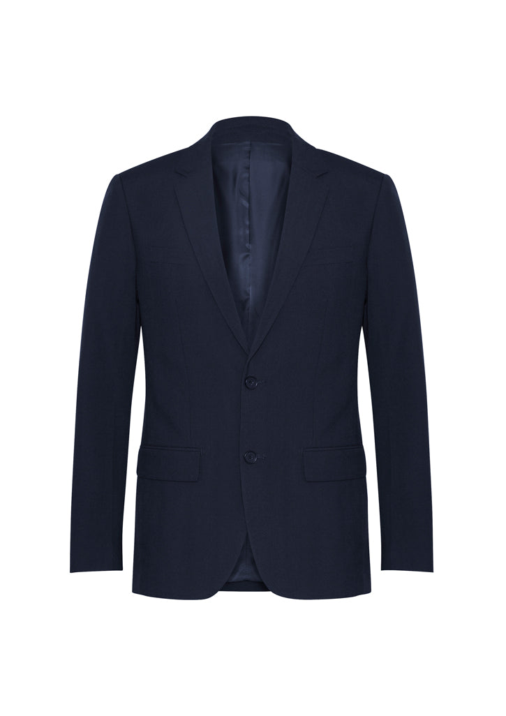 BS722M - Biz Collection - Mens Classic Jacket | Navy