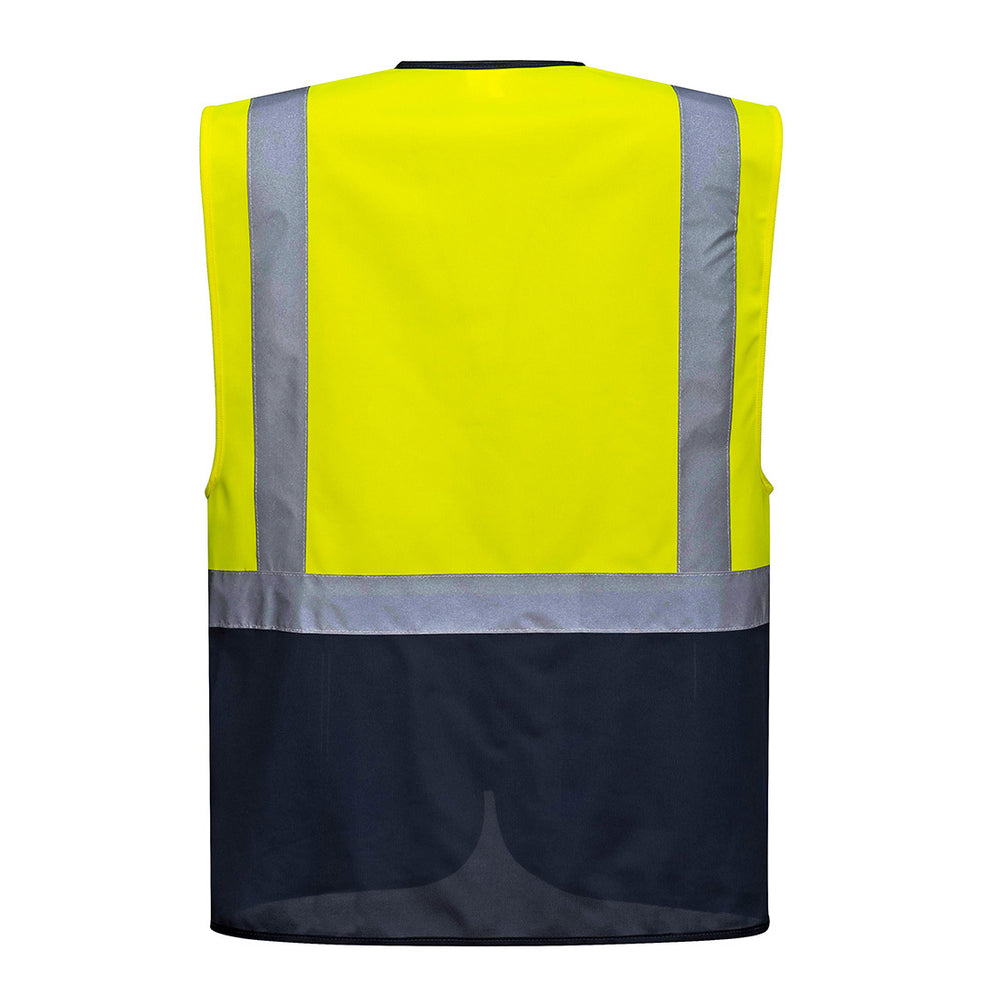 C476 Warsaw Executive Vest Hi-Viz