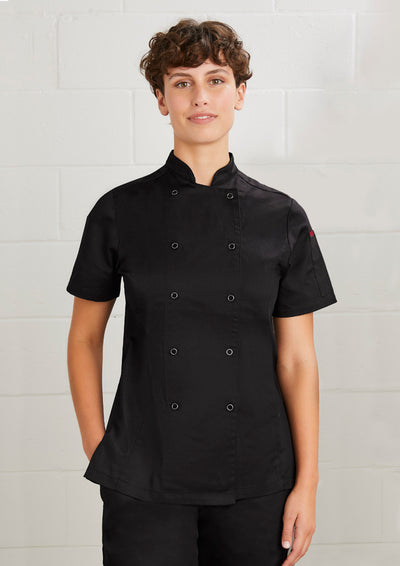 CH232LS - Biz Collection - Zest Womens Chef Jacket