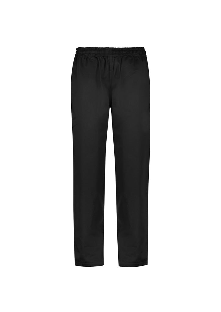 CH234L - Biz Collection - Dash Womens Chef Pant | Black
