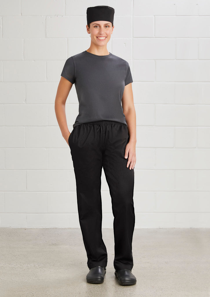 CH234L - Biz Collection - Dash Womens Chef Pant