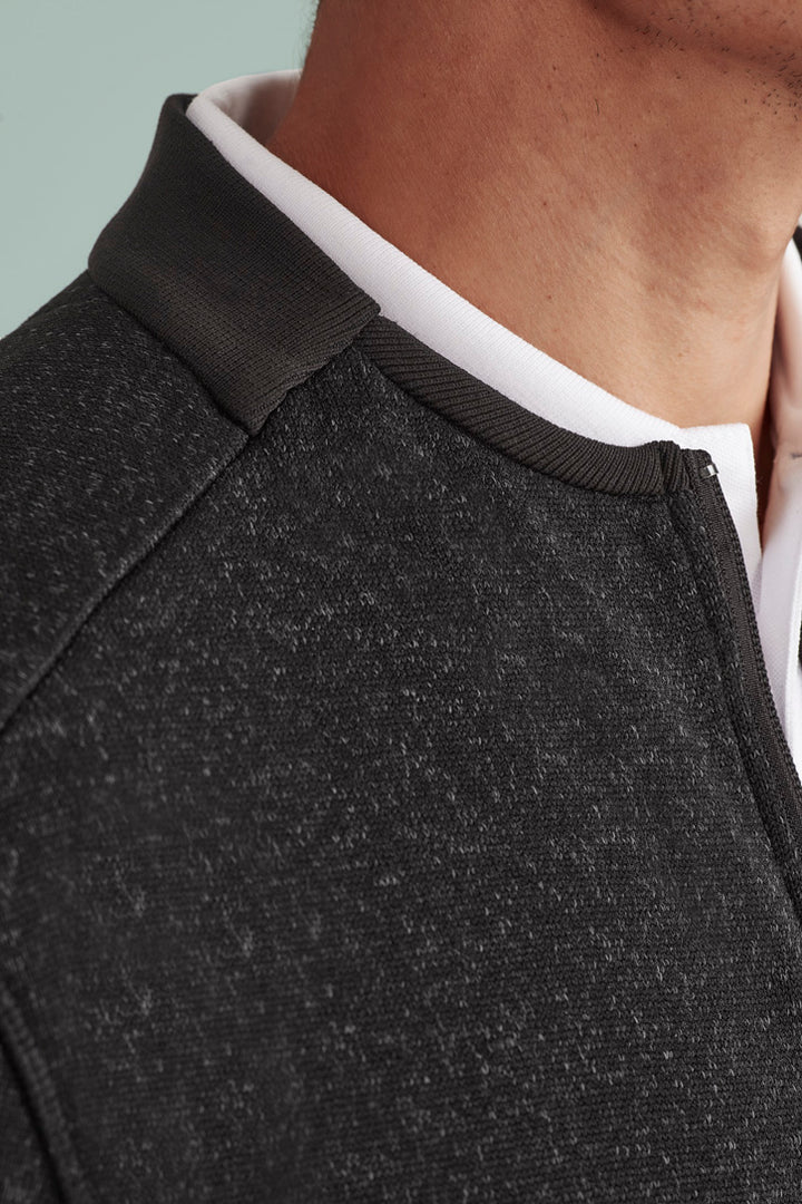 CO342MJ - Biz Care - NOVA Mens Knit Jacket