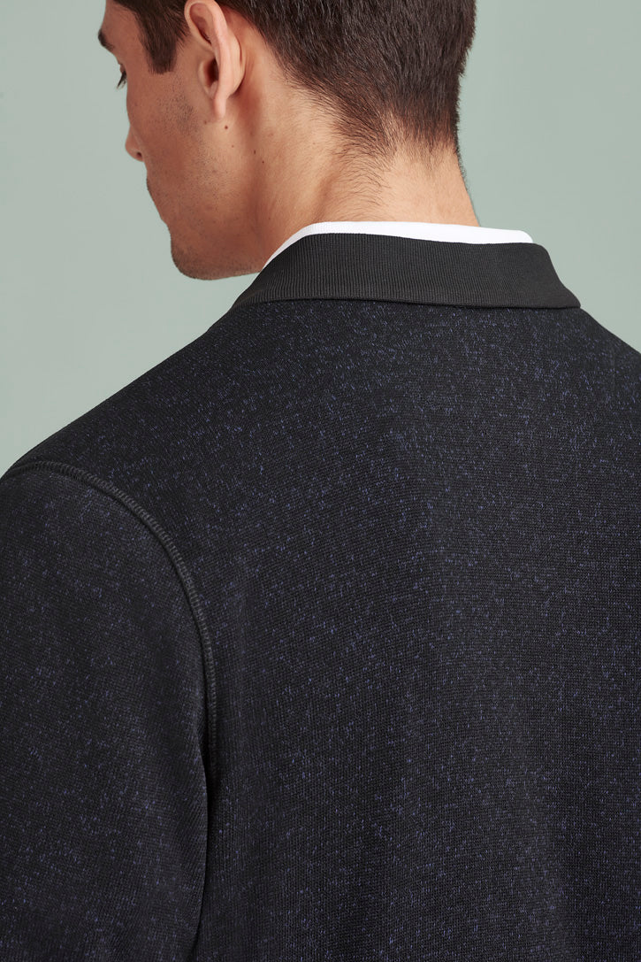 CO342MJ - Biz Care - NOVA Mens Knit Jacket