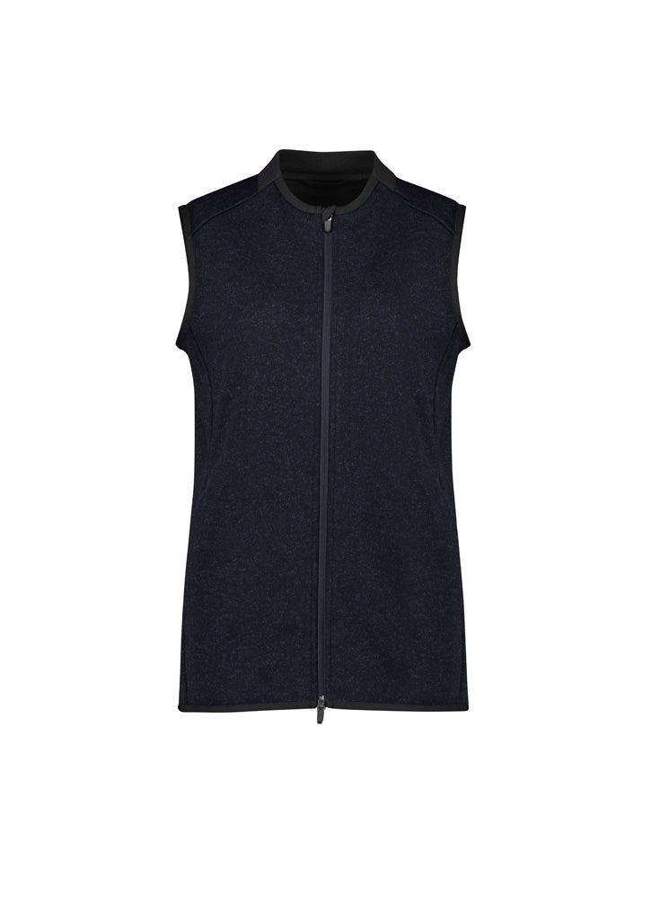 CO343LV - Biz Care - NOVA Womens Knit Vest