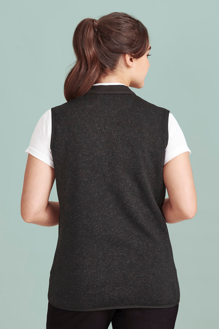 CO343LV - Biz Care - NOVA Womens Knit Vest
