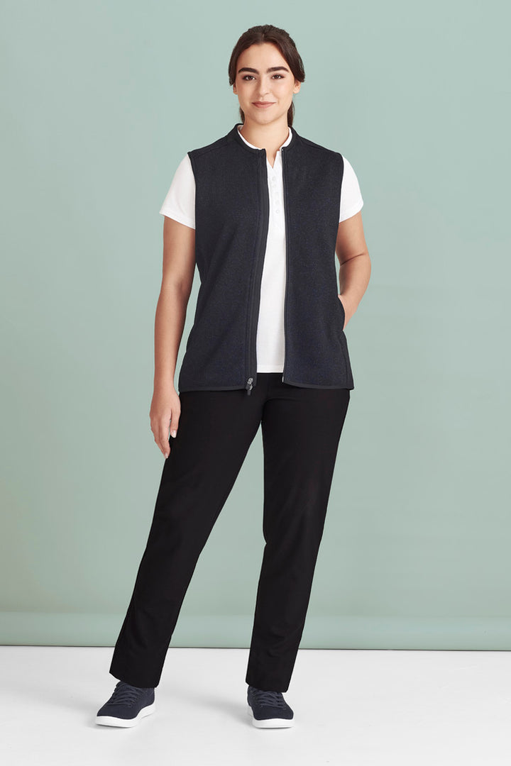 CO343LV - Biz Care - NOVA Womens Knit Vest