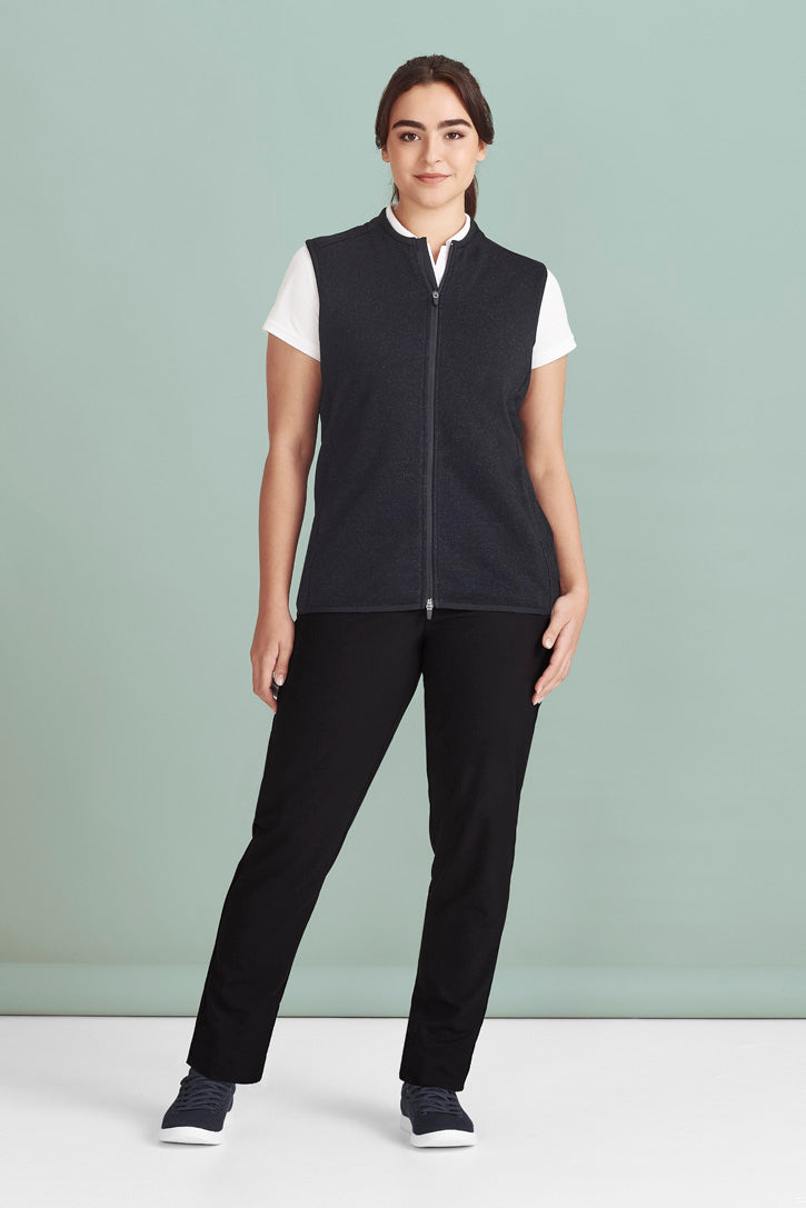 CO343LV - Biz Care - NOVA Womens Knit Vest