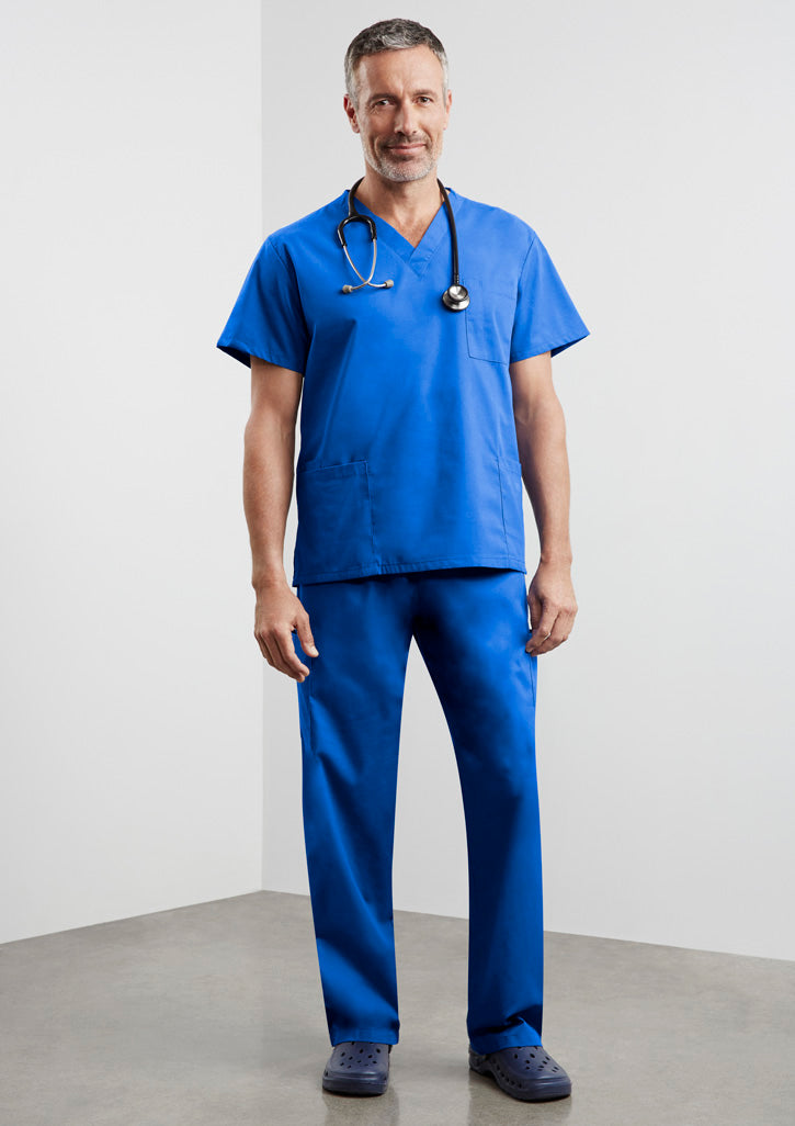 H10610 - Biz Collection - Classic Unisex Scrubs Cargo Pant