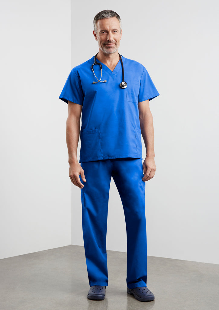 H10610 - Biz Collection - Classic Unisex Scrubs Cargo Pant